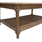 Carrington Furniture Toulouse Wood Coffee Table