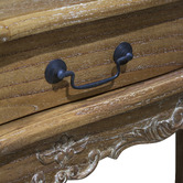 Carrington Furniture French Provincial Adele 2 Drawer Console Table