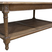 Carrington Furniture Toulouse Wood Coffee Table