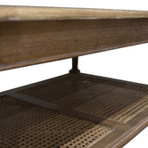 Carrington Furniture Toulouse Wood Coffee Table