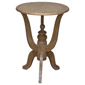 Carrington Furniture French Provincial Wine Table