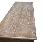 Carrington Furniture Hamptons Console