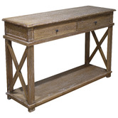 Carrington Furniture Hamptons Console