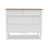 Carrington Furniture French Provincial Hampton Lowboy