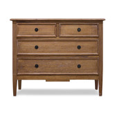 Carrington Furniture French Provincial Hampton Lowboy