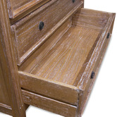 Carrington Furniture French Provincial Hampton Lowboy