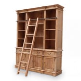 Carrington Furniture French Provincial Estate Bookcase