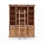 Carrington Furniture French Provincial Estate Bookcase