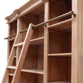 Carrington Furniture French Provincial Estate Bookcase