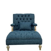 Carrington Furniture Langham Chaise Lounge