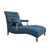 Carrington Furniture Langham Chaise Lounge