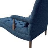Carrington Furniture Langham Chaise Lounge