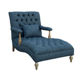 Carrington Furniture Langham Chaise Lounge
