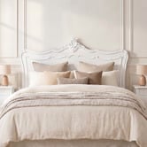 Carrington Furniture French Provincial Classic Headboard