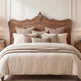 Carrington Furniture French Provincial Classic Headboard