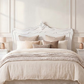 Carrington Furniture French Provincial Classic Headboard