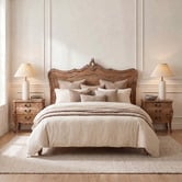 Carrington Furniture French Provincial Classic Headboard