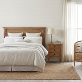 Carrington Furniture French Provincial Hampton Headboard