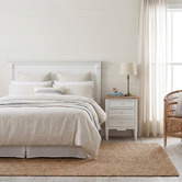 Carrington Furniture French Provincial Hampton Headboard