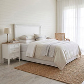 Carrington Furniture French Provincial Hampton Headboard