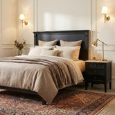 Carrington Furniture French Provincial Hampton Headboard
