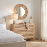 Carrington Furniture Hendry 3 Drawer Chest