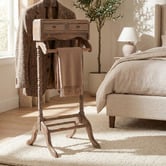 Carrington Furniture French Provincial Valet Stand
