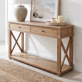 Carrington Furniture Hamptons Console