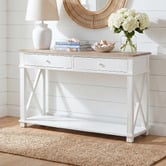 Carrington Furniture Hamptons Console