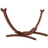 Vivere Hammocks 305cm Pine Wood Hammock Frame
