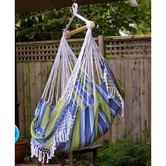 Vivere Hammocks Brazilian Cotton Hammock Chair