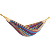 Vivere Hammocks Brazilian Cotton Double Hammock