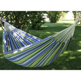Vivere Hammocks Brazilian Cotton Double Hammock