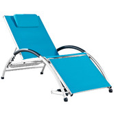 Vivere Hammocks Dockside Sun Lounger
