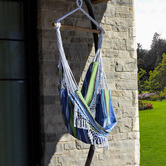 Vivere Hammocks Brazilian Cotton Hammock Chair