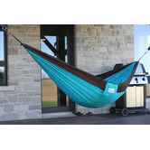Vivere Hammocks Double Parachute Hammock