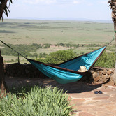 Vivere Hammocks Double Parachute Hammock