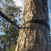 Vivere Hammocks 6 Piece Hammock Tree Strap Set
