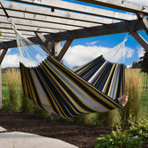 Vivere Hammocks Brazilian Cotton Double Hammock