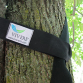 Vivere Hammocks 6 Piece Hammock Tree Strap Set