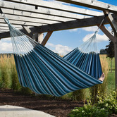 Vivere Hammocks Brazilian Cotton Double Hammock
