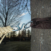 Vivere Hammocks 6 Piece Hammock Tree Strap Set