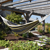 Vivere Hammocks Brazilian Cotton Double Hammock