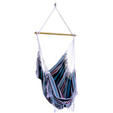 Vivere Hammocks Brazilian Cotton Hammock Chair