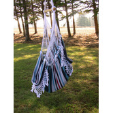 Vivere Hammocks Brazilian Cotton Hammock Chair