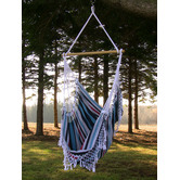 Vivere Hammocks Brazilian Cotton Hammock Chair