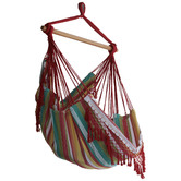 Vivere Hammocks Brazilian Cotton Hammock Chair