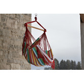 Vivere Hammocks Brazilian Cotton Hammock Chair