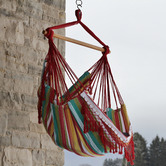 Vivere Hammocks Brazilian Cotton Hammock Chair