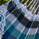 Vivere Hammocks Authentic Brazilian Tropical Double Hammock